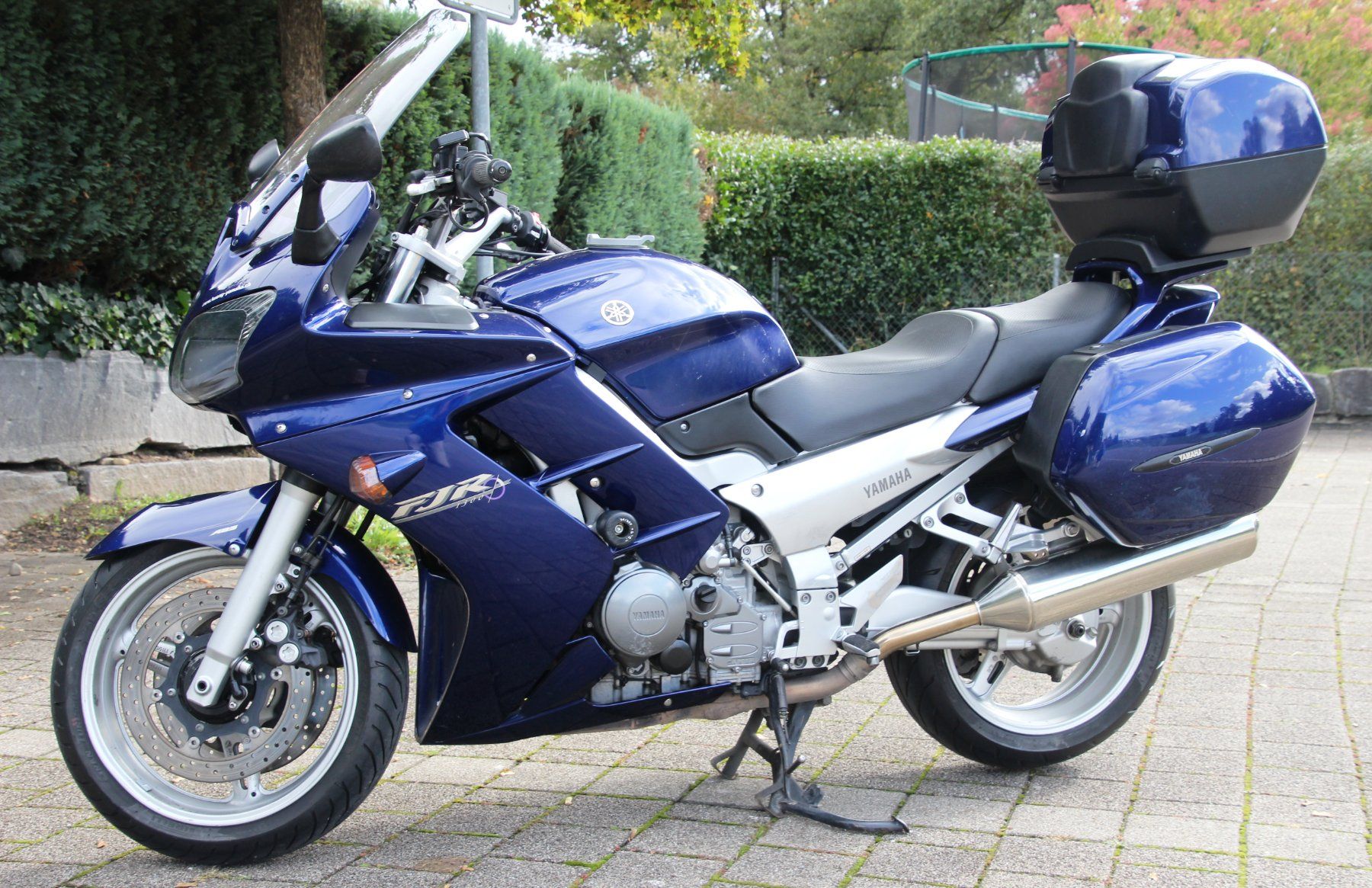 Yamaha FJR 1300
