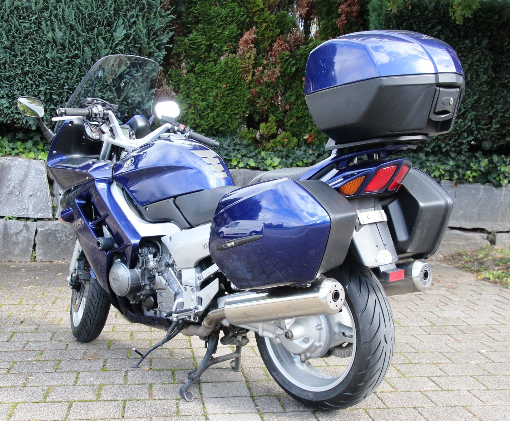 Yamaha FJR 1300 - Slika 4