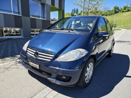 Mercedes Benz A 180