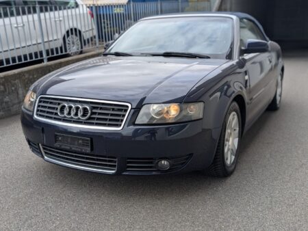 Audi A4 Cabrio 2.5 TDI