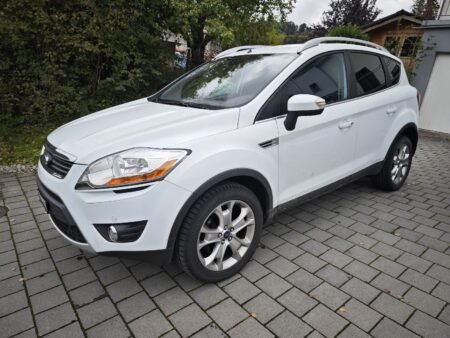 Ford Kuga – prodat – prodavac aaa, kupac marko