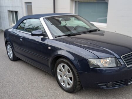 Audi A4 Cabrio 2.5 TDI