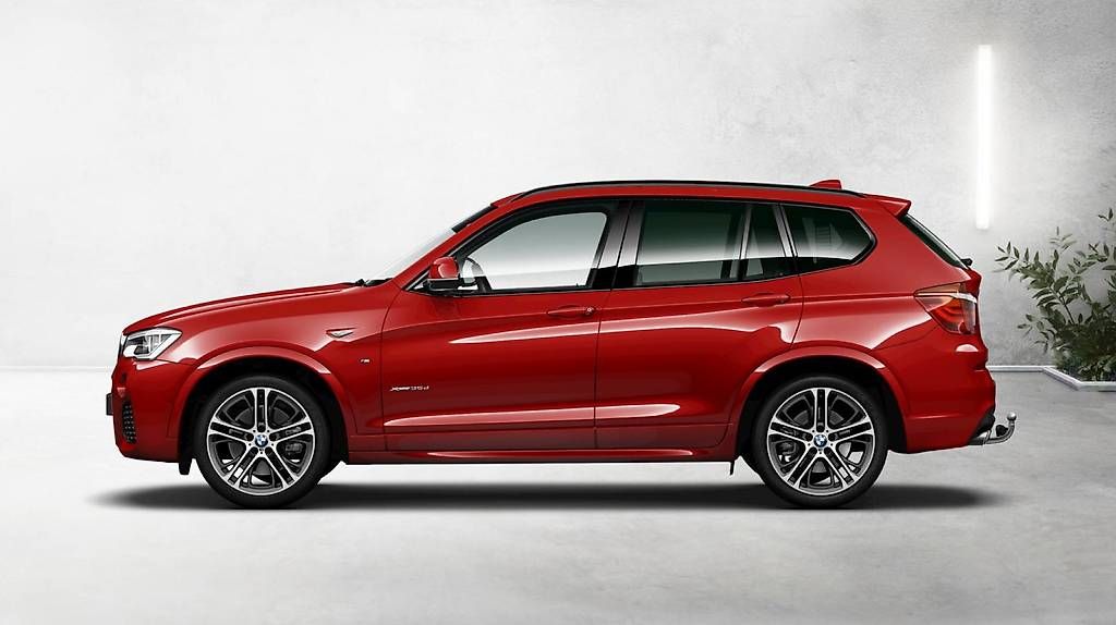 BMW X3 35d - Slika 3