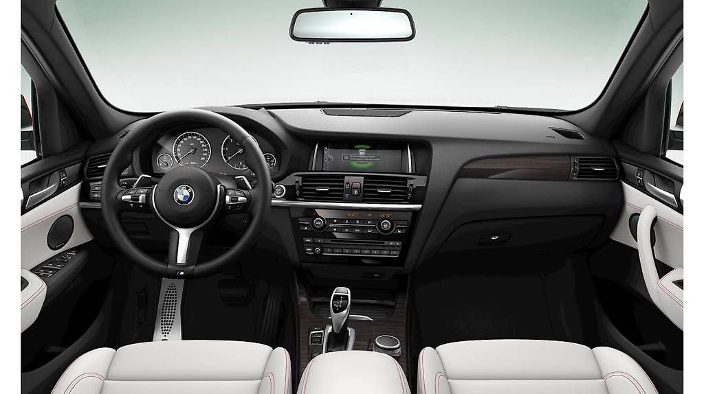 BMW X3 35d - Slika 4
