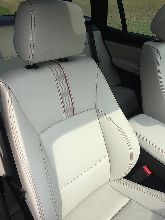 BMW X3 35d - Slika 5
